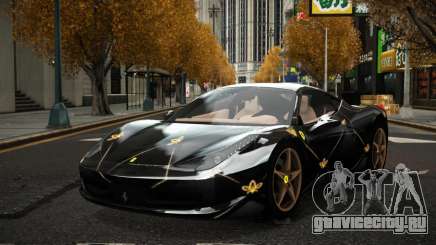 Ferrari 458 Vicandra S2 для GTA 4