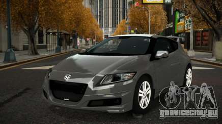 Honda CRZ Tigu для GTA 4