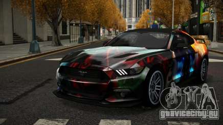 Ford Mustang GT Fernie S12 для GTA 4