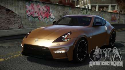 Nissan 370Z Sonrick для GTA 4