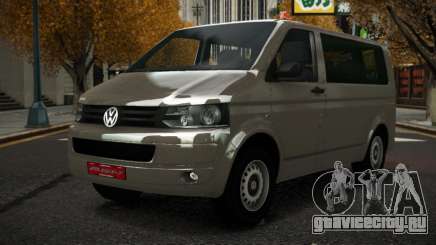 Volkswagen T5 Furu для GTA 4