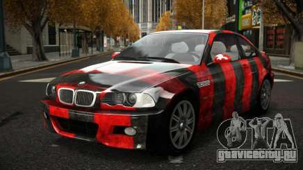 BMW M3 E46 Yasery S6 для GTA 4