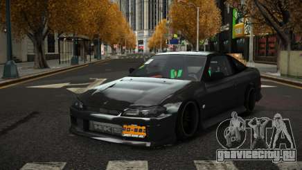 Nissan 240SX Didocubot для GTA 4