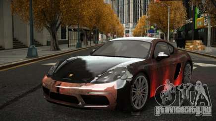 Porsche 718 Semaria S1 для GTA 4