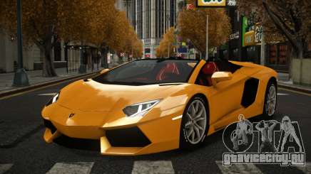 Lamborghini Aventador Qedi для GTA 4