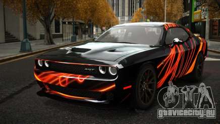 Dodge Challenger Miclos S14 для GTA 4