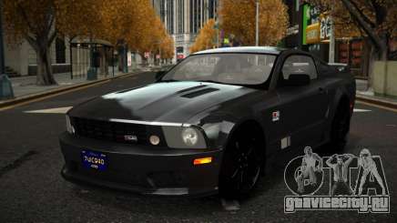 Saleen S281 Wedfubiti для GTA 4