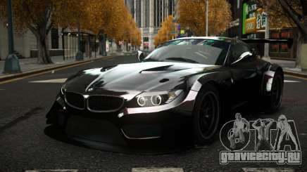 BMW Z4 GT Vierlina S3 для GTA 4