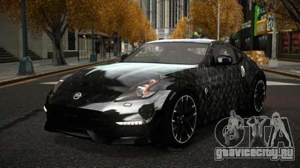 Nissan 370Z Erkaier S9 для GTA 4