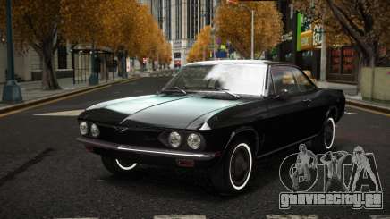 Chevrolet Corvair Kerur для GTA 4