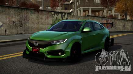 Honda Civic Yeltazu для GTA 4