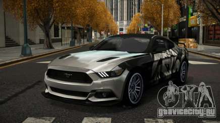 Ford Mustang GT Fernie S2 для GTA 4