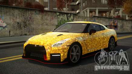 Nissan GT-R Rijanan S10 для GTA 4