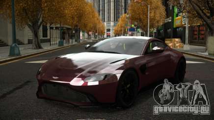 Aston Martin Vantage Patbel для GTA 4