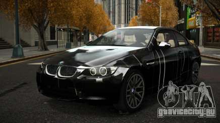 BMW M3 E92 Lieson S4 для GTA 4