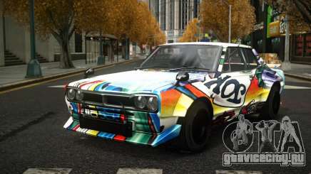 Nissan Skyline Drolyn S1 для GTA 4
