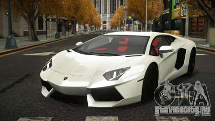 Lamborghini Aventador Nizciy для GTA 4