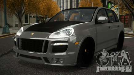 Porsche Cayenne Raofe для GTA 4