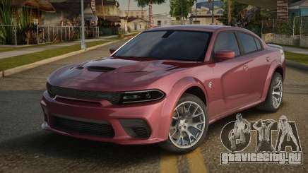 Dodge Charger SRT Hellcat Daytona 50th для GTA San Andreas