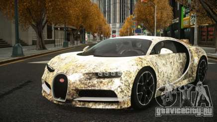 Bugatti Chiron Najenid S6 для GTA 4
