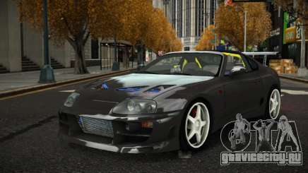 Toyota Supra Guftabe для GTA 4