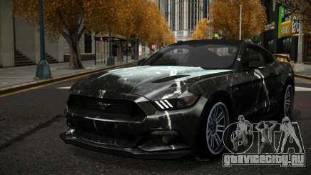 Ford Mustang GT Fernie S10 для GTA 4