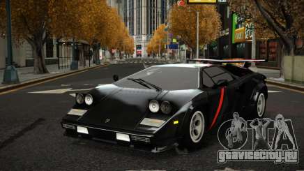 Lamborghini Countach Ellain S5 для GTA 4