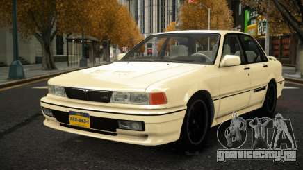 Mitsubishi Galant Jiyix для GTA 4