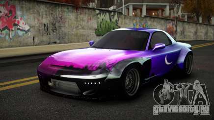 Mazda RX-7 Cabeson S14 для GTA 4