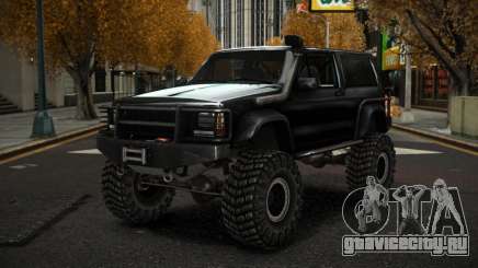 Jeep Cherokee Kibcelebo для GTA 4