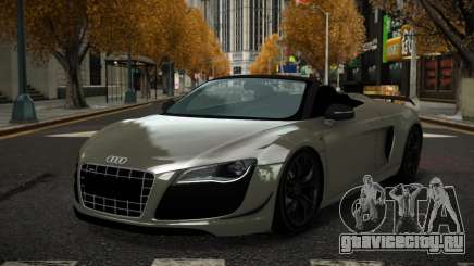 Audi R8 Haxnis для GTA 4