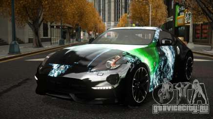Nissan 370Z Erkaier S6 для GTA 4