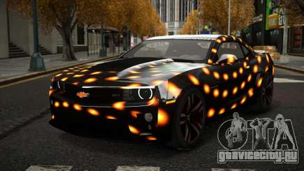 Chevrolet Camaro Adsely S1 для GTA 4