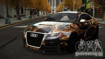 Audi S5 Hanisca S12 для GTA 4