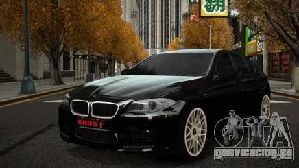 BMW M5 F10 Yanviqifa для GTA 4