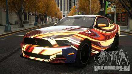 Ford Mustang Segulah S6 для GTA 4