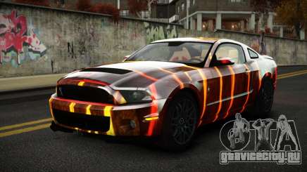 Shelby GT500 Xisleren S3 для GTA 4