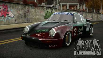 Porsche 911 Arod для GTA 4