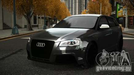 Audi RS3 Woofu для GTA 4