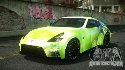Nissan 370Z Sonrick S14 для GTA 4