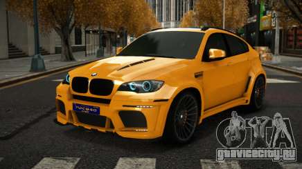 BMW X6 Kulaji для GTA 4