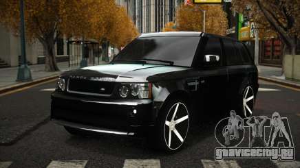 Land Rover Range Rover Sport Fakpu для GTA 4