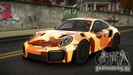 Porsche 911 Venley S10 для GTA 4