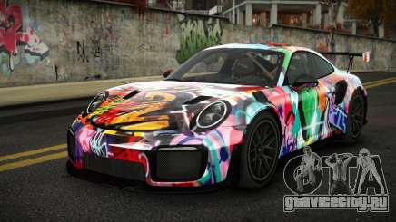 Porsche 911 Venley S8 для GTA 4