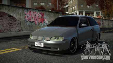 Seat Ibiza Lidxukini для GTA 4