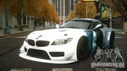 BMW Z4 GT Vierlina S4 для GTA 4