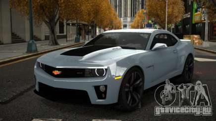 Chevrolet Camaro Terline для GTA 4