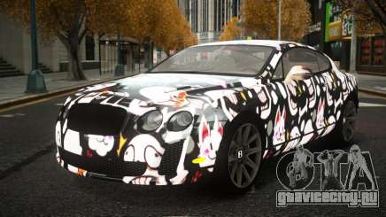 Bentley Continental SS Enrake S13 для GTA 4