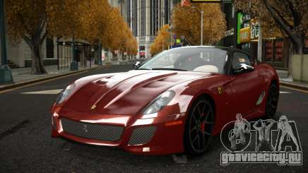 Ferrari 599 Bamvusa для GTA 4