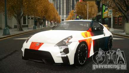 Nissan 370Z Erkaier S7 для GTA 4